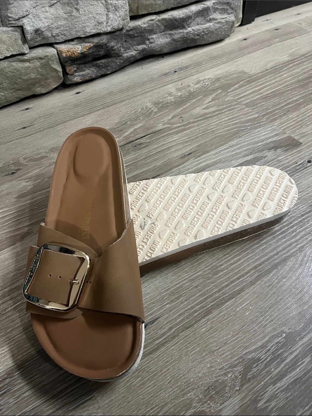 Project cloud sandals/39.5 - Picture 5 of 5